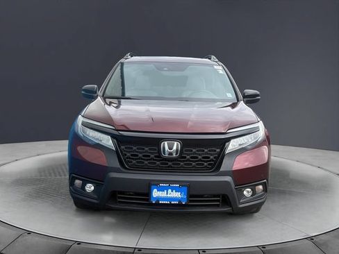 Used 2021 Honda Passport Touring image 8