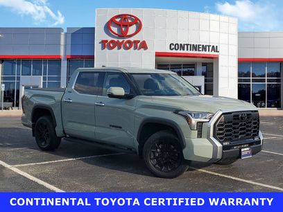 Used 2022 Toyota Tundra Limited