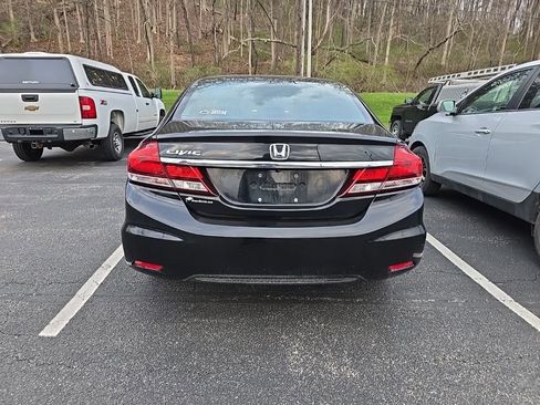 Used 2013 Honda Civic EX-L image 4