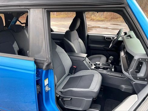 Used 2021 Ford Bronco 4-Door AWD/4WD image 11