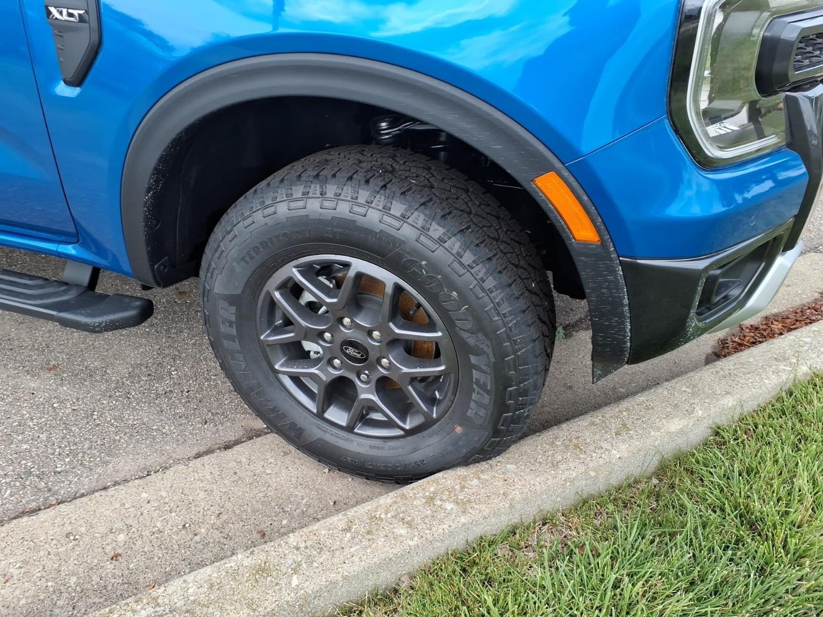 New 2026 Ford Ranger XLT AWD/4WD image 4
