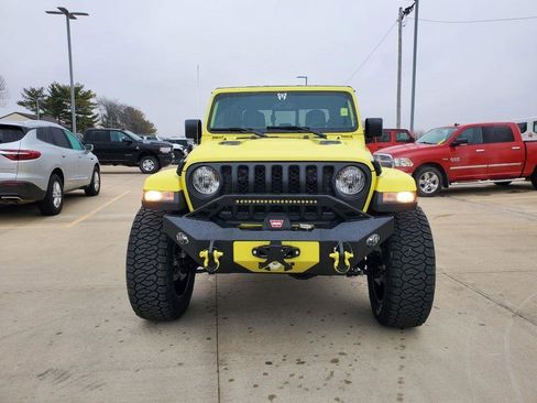 New 2023 Jeep Gladiator Sport image 31