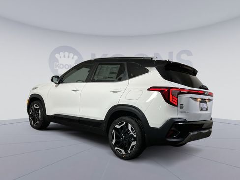 New 2026 Kia Seltos SX image 4