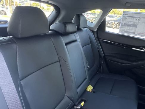 Certified 2026 Kia Seltos EX w/ EX Sunroof Package FWD image 26