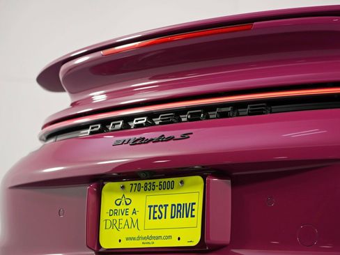 Used 2024 Porsche 911 Turbo S image 62