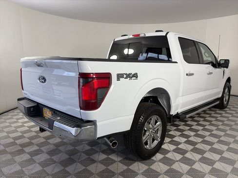 Certified 2024 Ford F150 XLT w/ Equipment Group 302A MID AWD/4WD image 7