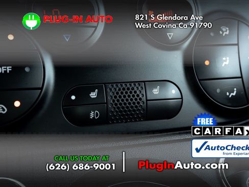 Used 2019 FIAT 500 e FWD image 16