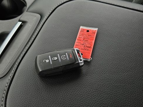 New 2025 RAM 3500 Tradesman image 22