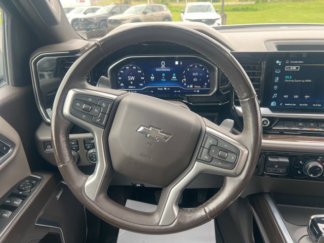 Used 2022 Chevrolet Silverado 1500 RST AWD/4WD image 21
