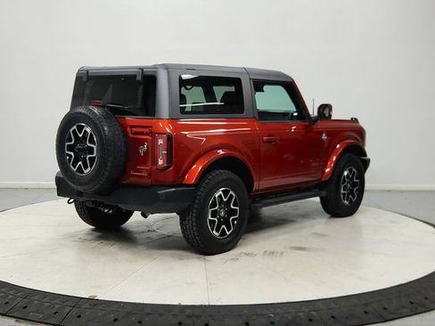 Used 2022 Ford Bronco Outer Banks AWD/4WD image 8