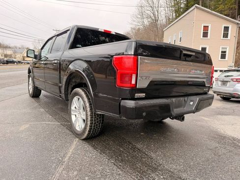 Used 2020 Ford F150 Platinum AWD/4WD image 7
