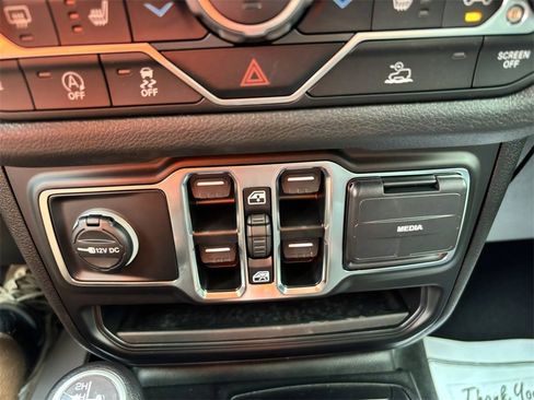 New 2025 Jeep Wrangler Sport S image 18