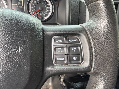 Used 2022 RAM 1500 Tradesman w/ Power & Remote Entry Group RWD image 24