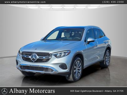 Used 2025 Mercedes-Benz GLC 300