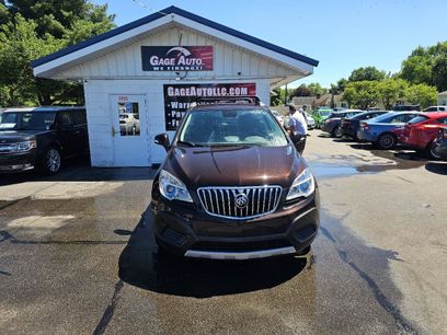 Used 2015 Buick Encore FWD
