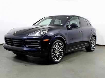 Used 2023 Porsche Cayenne