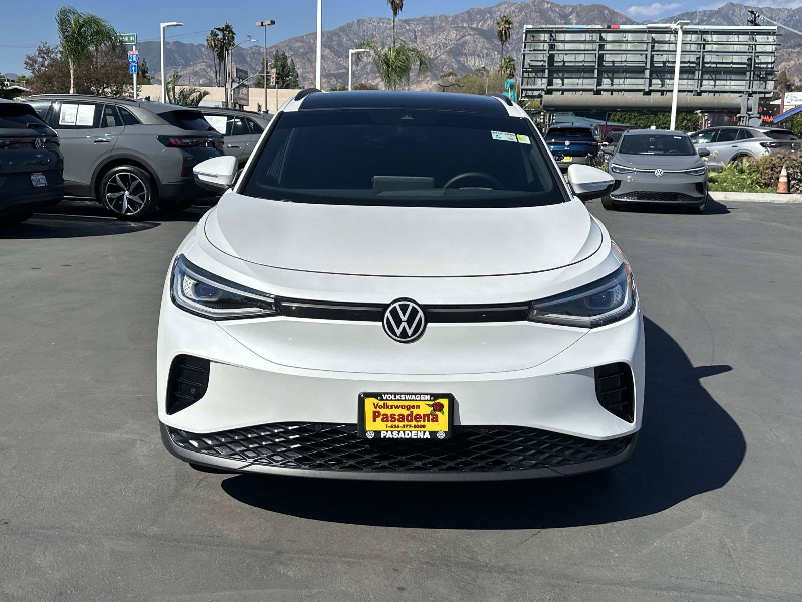 Certified 2023 Volkswagen ID.4 Pro S RWD image 2