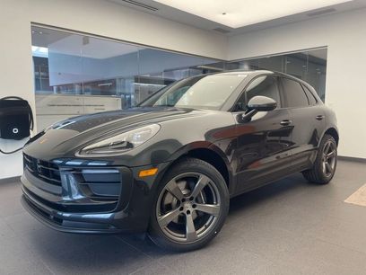 New 2026 Porsche Macan