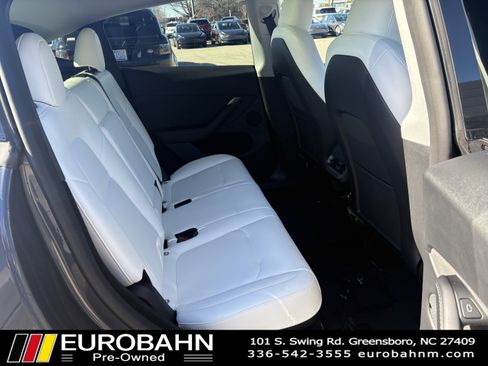 Used 2023 Tesla Model Y Long Range image 12