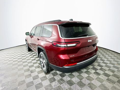 New 2025 Jeep Grand Cherokee L Limited image 7