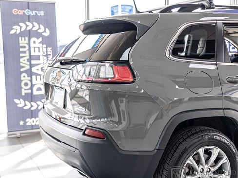 Used 2022 Jeep Cherokee Latitude Lux image 15