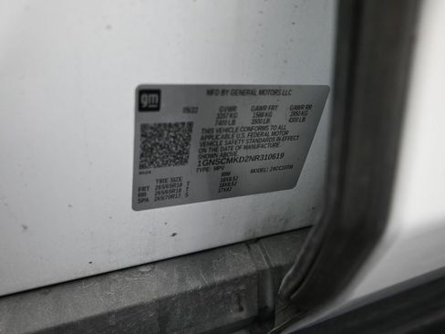 Used 2022 Chevrolet Tahoe LS image 9