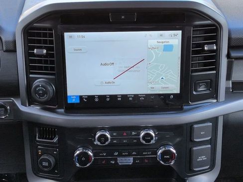 New 2025 Ford F150 XLT w/ Equipment Group 302A MID image 18