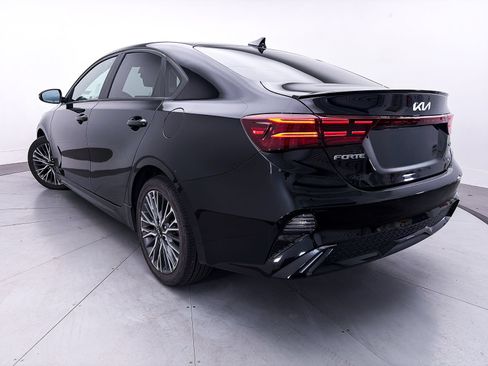 Certified 2024 Kia Forte GT-Line FWD image 2