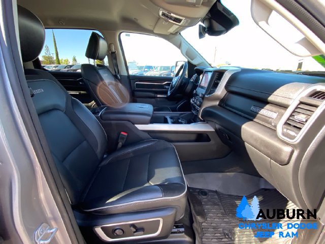 Used 2022 RAM 1500 Laramie AWD/4WD image 13
