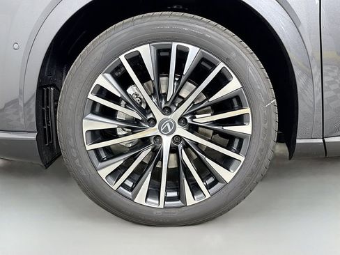 New 2026 Lexus RX 350h image 23