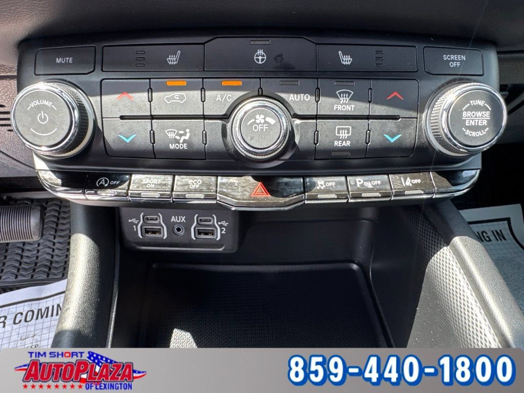 Used 2022 Dodge Durango GT AWD/4WD image 28