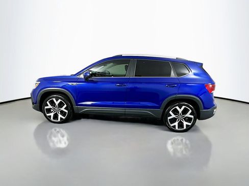 Used 2022 Volkswagen Taos SEL AWD/4WD image 8