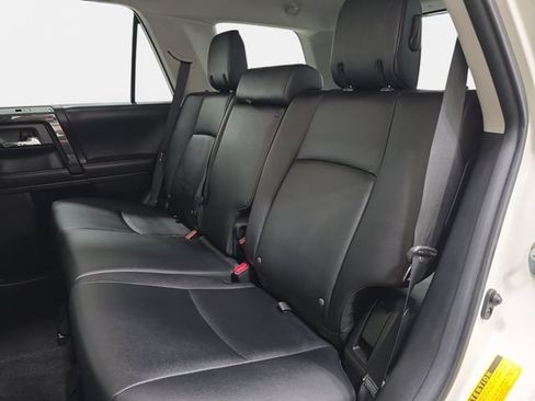 Certified 2023 Toyota 4Runner TRD Off-Road Premium w/ Moonroof Package AWD/4WD image 11