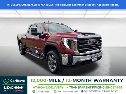 Certified 2025 GMC Sierra 2500 SLT w/ SLT Premium Package