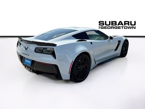 Used 2019 Chevrolet Corvette Z06 RWD image 7