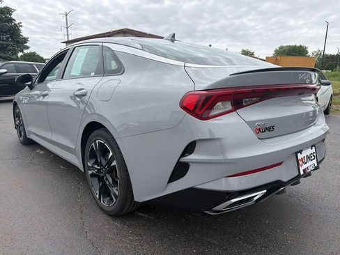 Used 2022 Kia K5 GT-Line FWD image 6