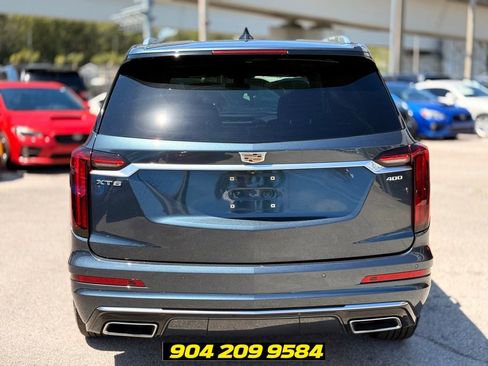 Used 2020 Cadillac XT6 Premium Luxury FWD image 6