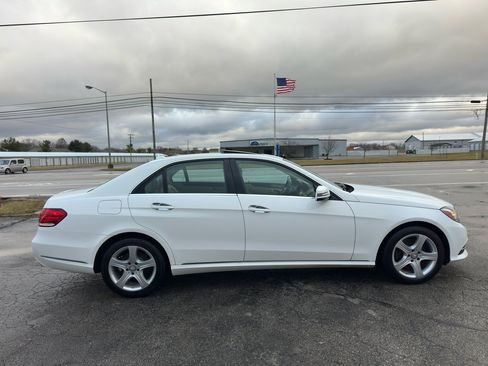 Used 2015 Mercedes-Benz E 350 Sedan image 14