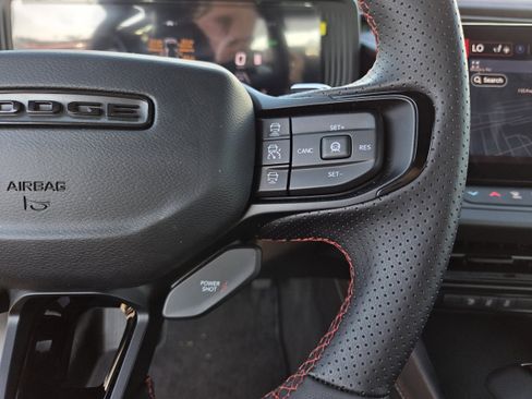 New 2025 Dodge Charger Daytona R/T w/ Quick Order Package 25M R/T image 20