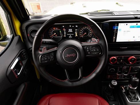 Used 2024 Jeep Wrangler Unlimited Rubicon 392 AWD/4WD image 12