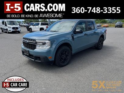Used 2022 Ford Maverick XLT w/ Equipment Group 300A Standard