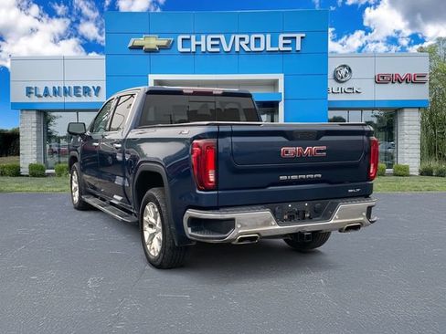 Certified 2021 GMC Sierra 1500 SLT w/ SLT Premium Plus Package AWD/4WD image 3