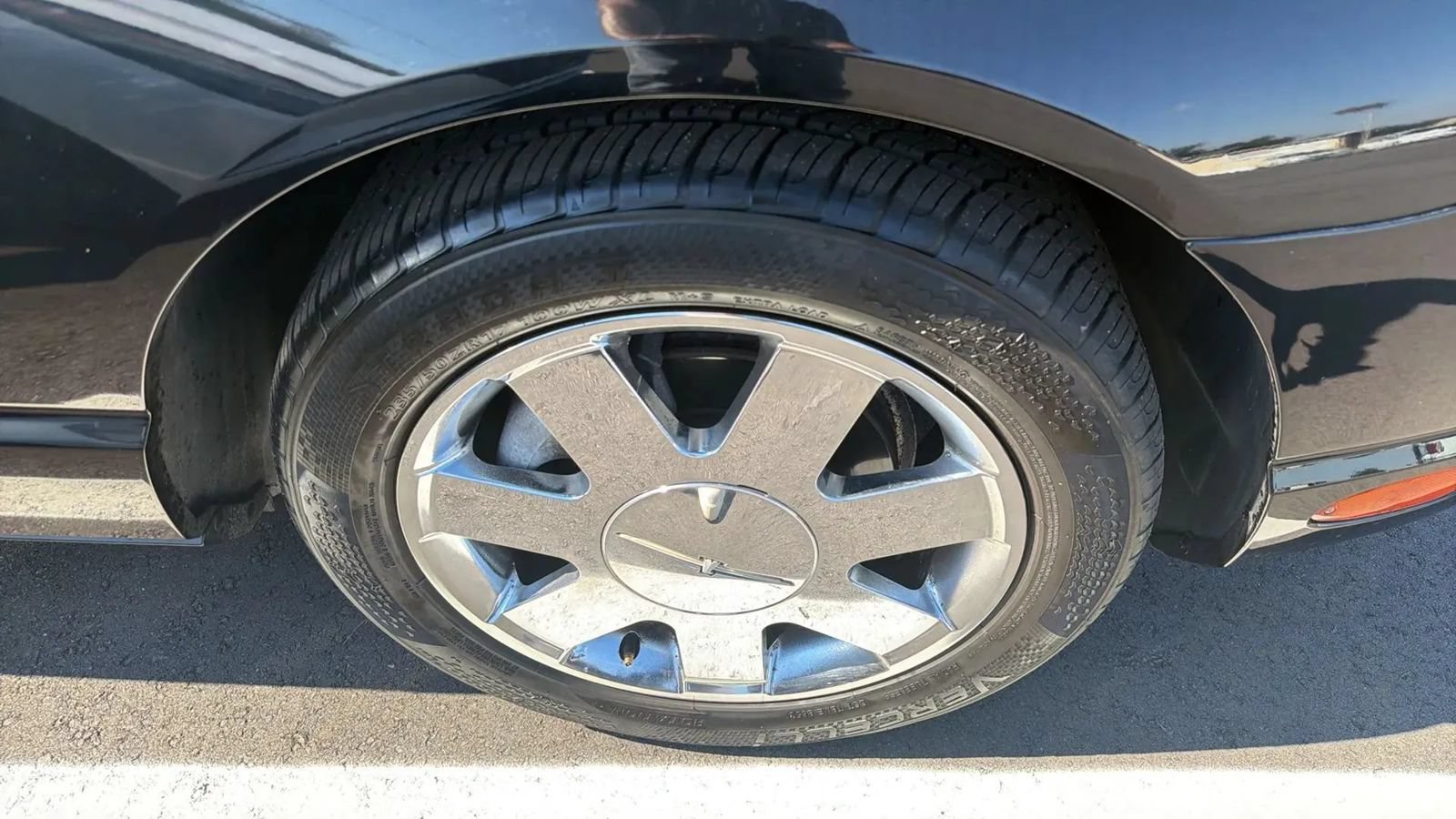 Used 2002 Ford Thunderbird RWD image 17