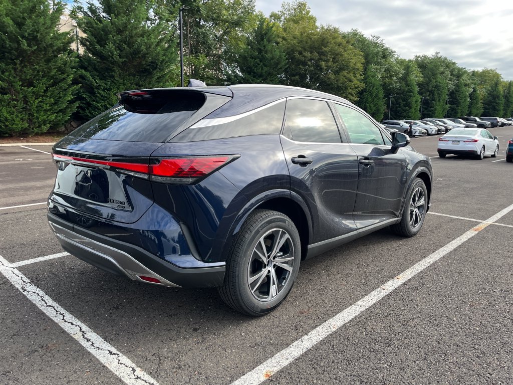 New 2026 Lexus RX 350 Premium AWD/4WD image 3