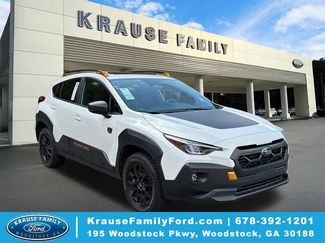Used 2025 Subaru Crosstrek 2.5i Wilderness w/ Wilderness Package AWD/4WD video 1