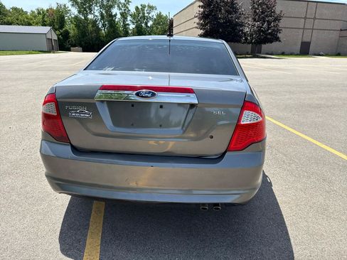 Used 2010 Ford Fusion SEL FWD image 6