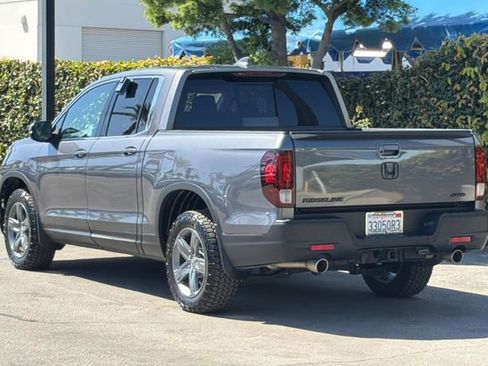 Used 2023 Honda Ridgeline RTL image 6