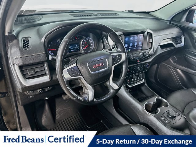 Used 2018 GMC Terrain SLT w/ Preferred Package FWD image 16