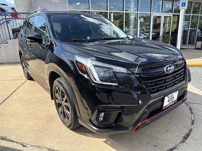 Certified 2022 Subaru Forester Sport