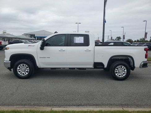 Certified 2025 Chevrolet Silverado 2500 LT w/ All Star Edition image 2